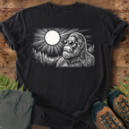 Sungazing Sasquatch T-Shirt