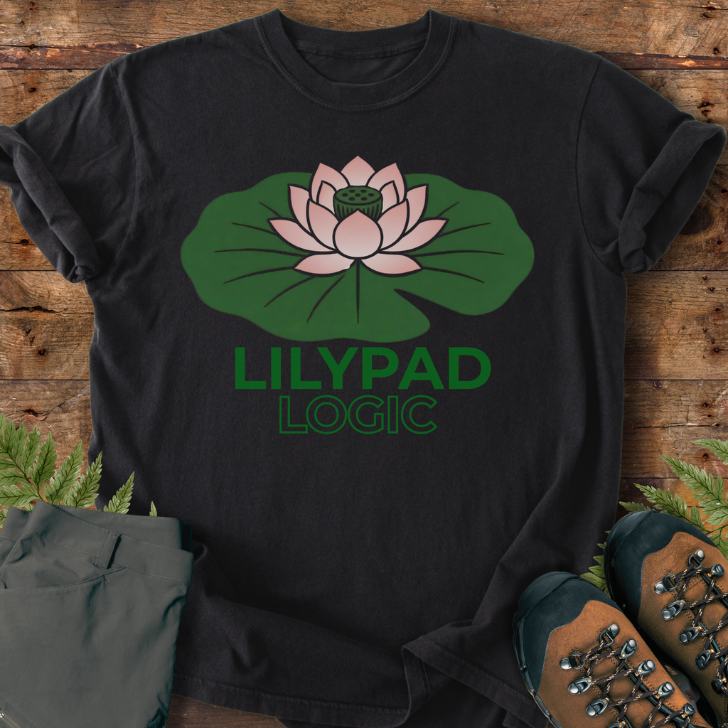 Lilypad Logic T-Shirt