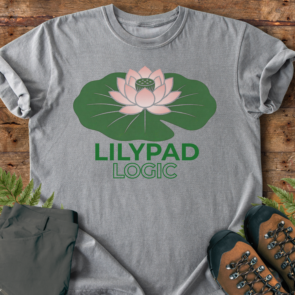 Lilypad Logic T-Shirt