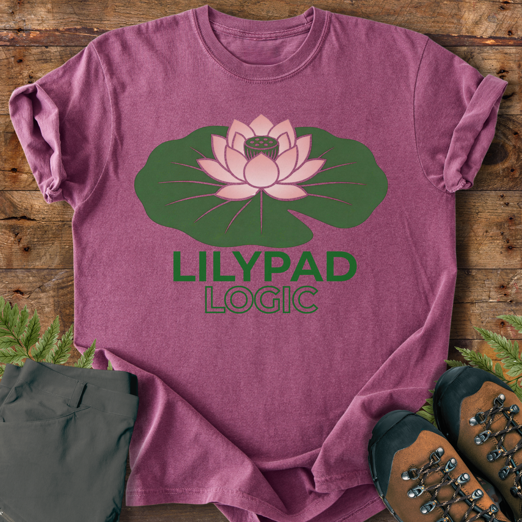 Lilypad Logic T-Shirt