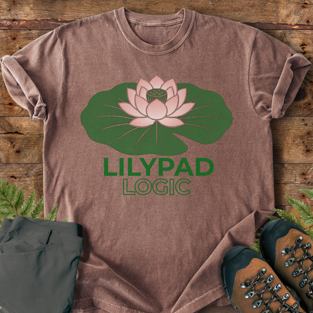 Lilypad Logic T-Shirt