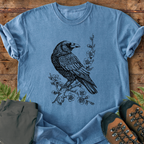 Raven Sakura Branch T-Shirt