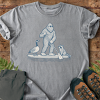 Bigfoot Paddleboard T-Shirt