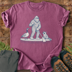 Bigfoot Paddleboard T-Shirt