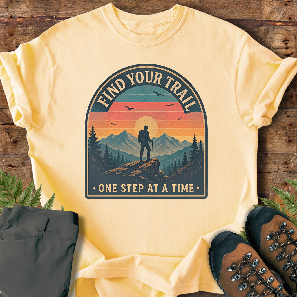 Find Your Trail T-Shirt