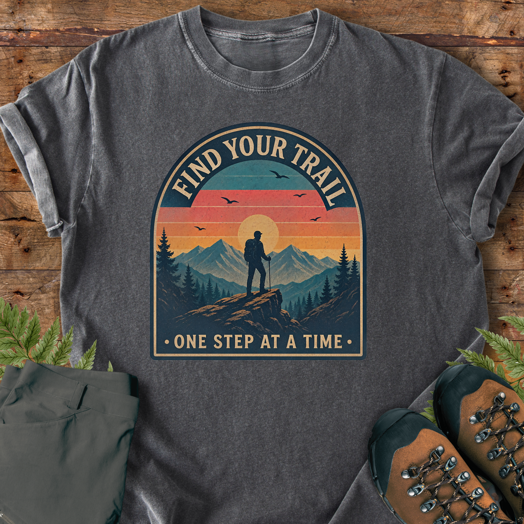 Find Your Trail T-Shirt