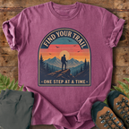 Find Your Trail T-Shirt