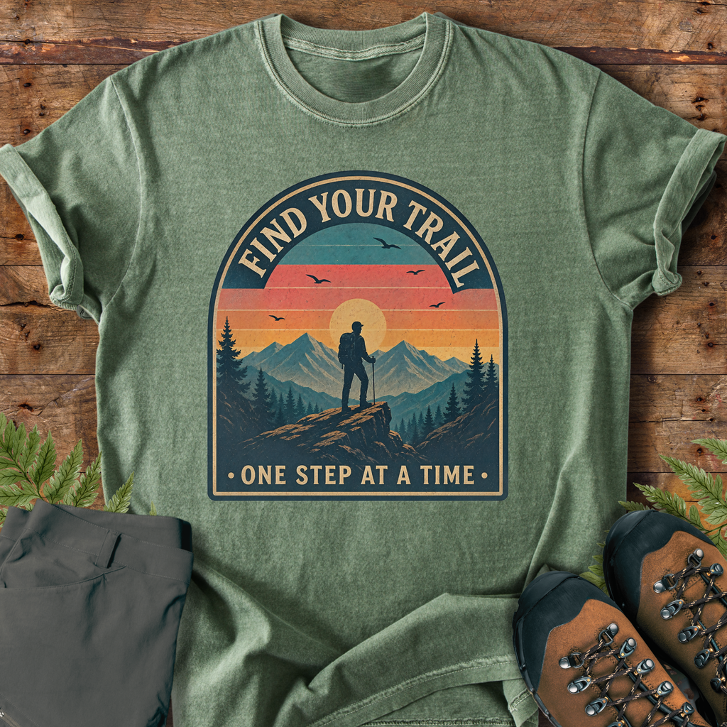 Find Your Trail T-Shirt