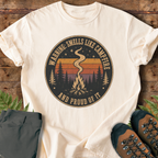 Smells Like Campfire T-Shirt
