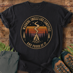 Smells Like Campfire T-Shirt