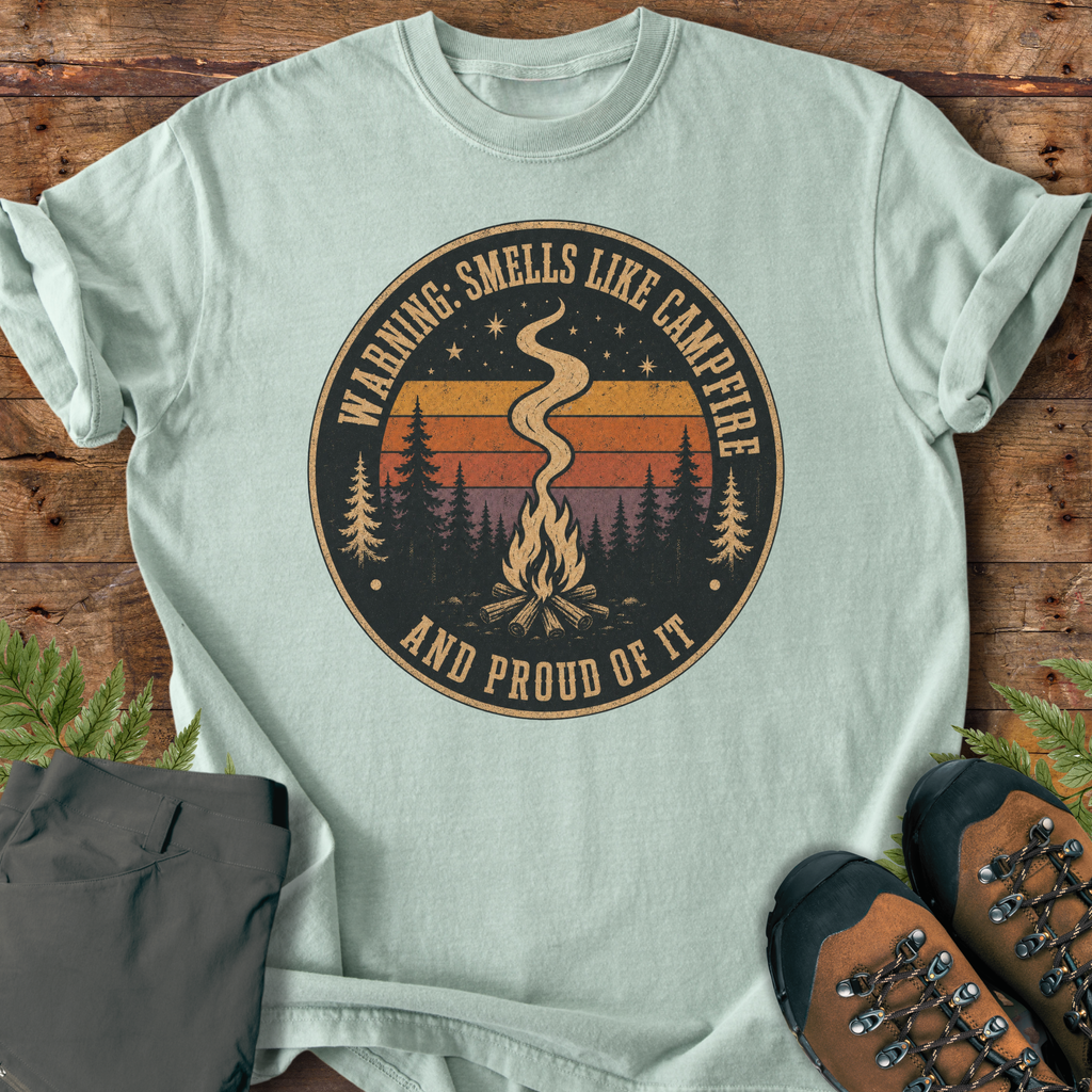Smells Like Campfire T-Shirt