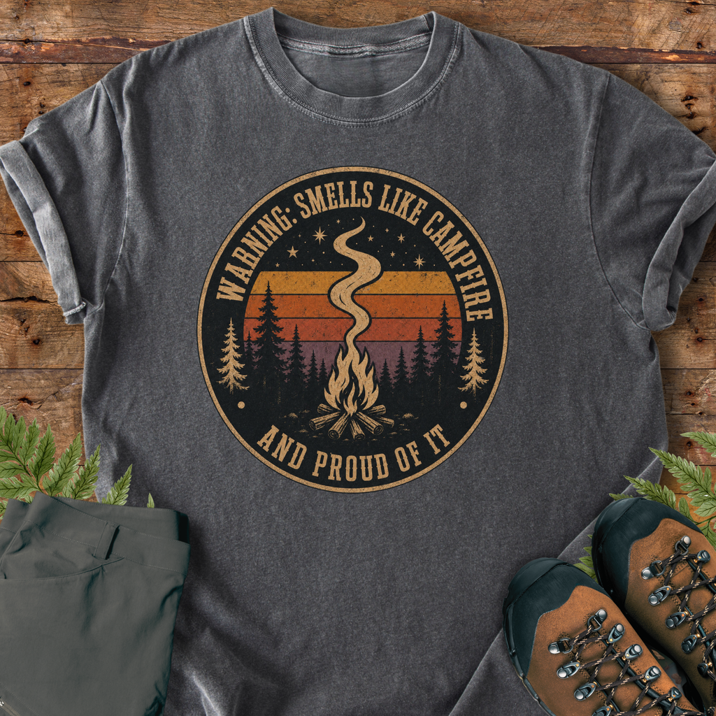 Smells Like Campfire T-Shirt