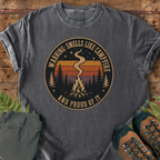 Smells Like Campfire T-Shirt