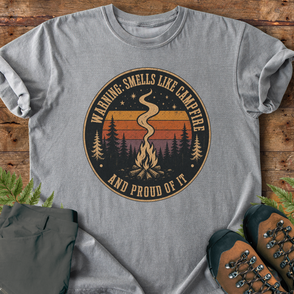 Smells Like Campfire T-Shirt