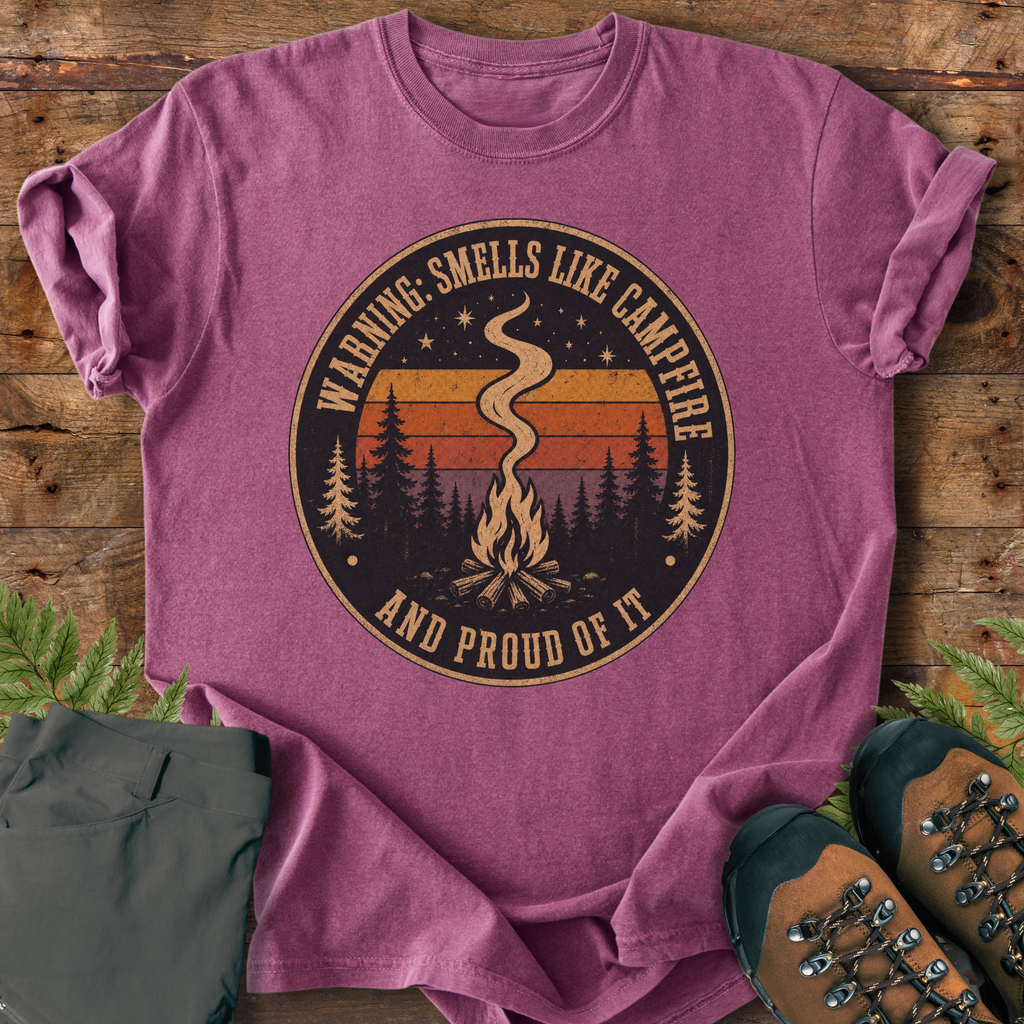 Smells Like Campfire T-Shirt