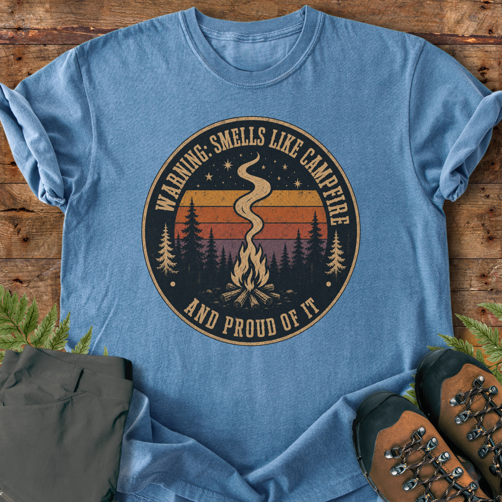 Smells Like Campfire T-Shirt