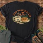 Slow Mornings Club T-Shirt