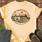 Slow Mornings Club T-Shirt