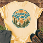 Peace & Pines T-Shirt