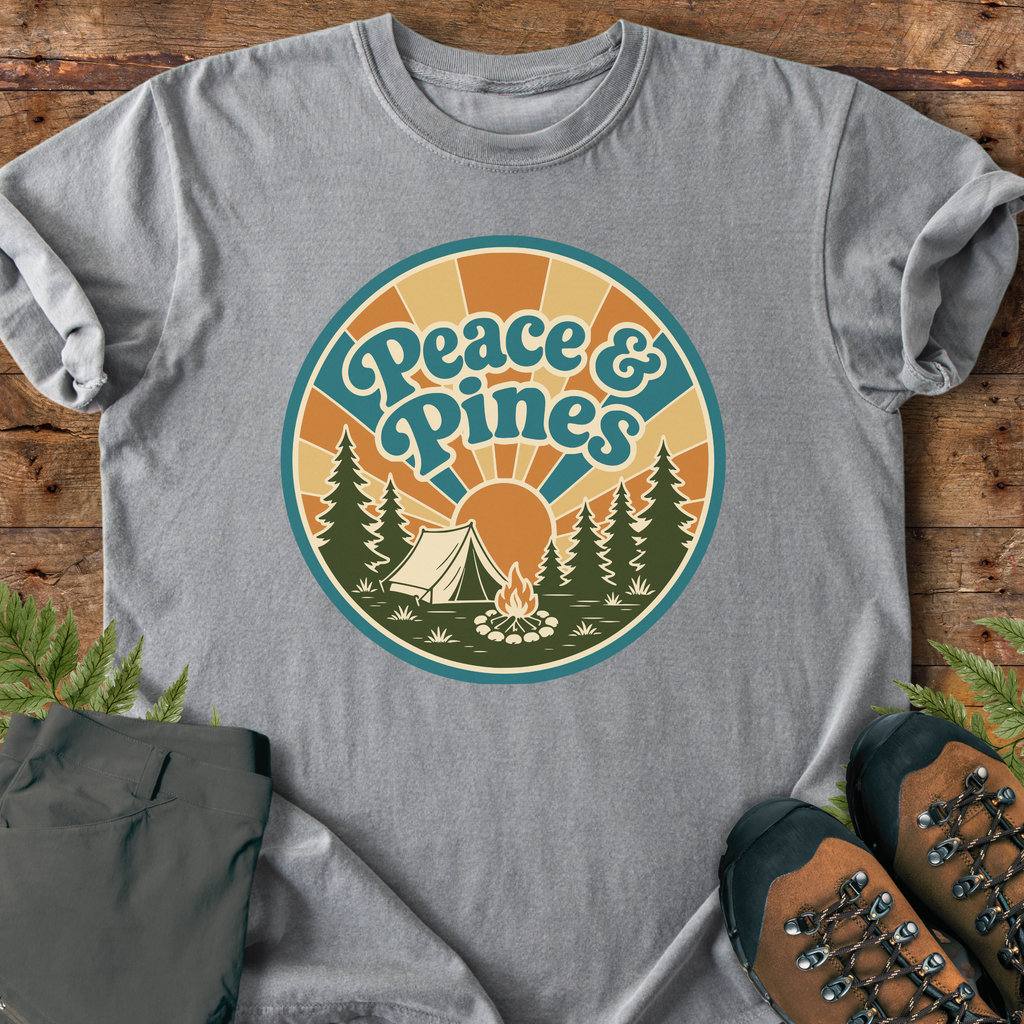 Peace & Pines T-Shirt