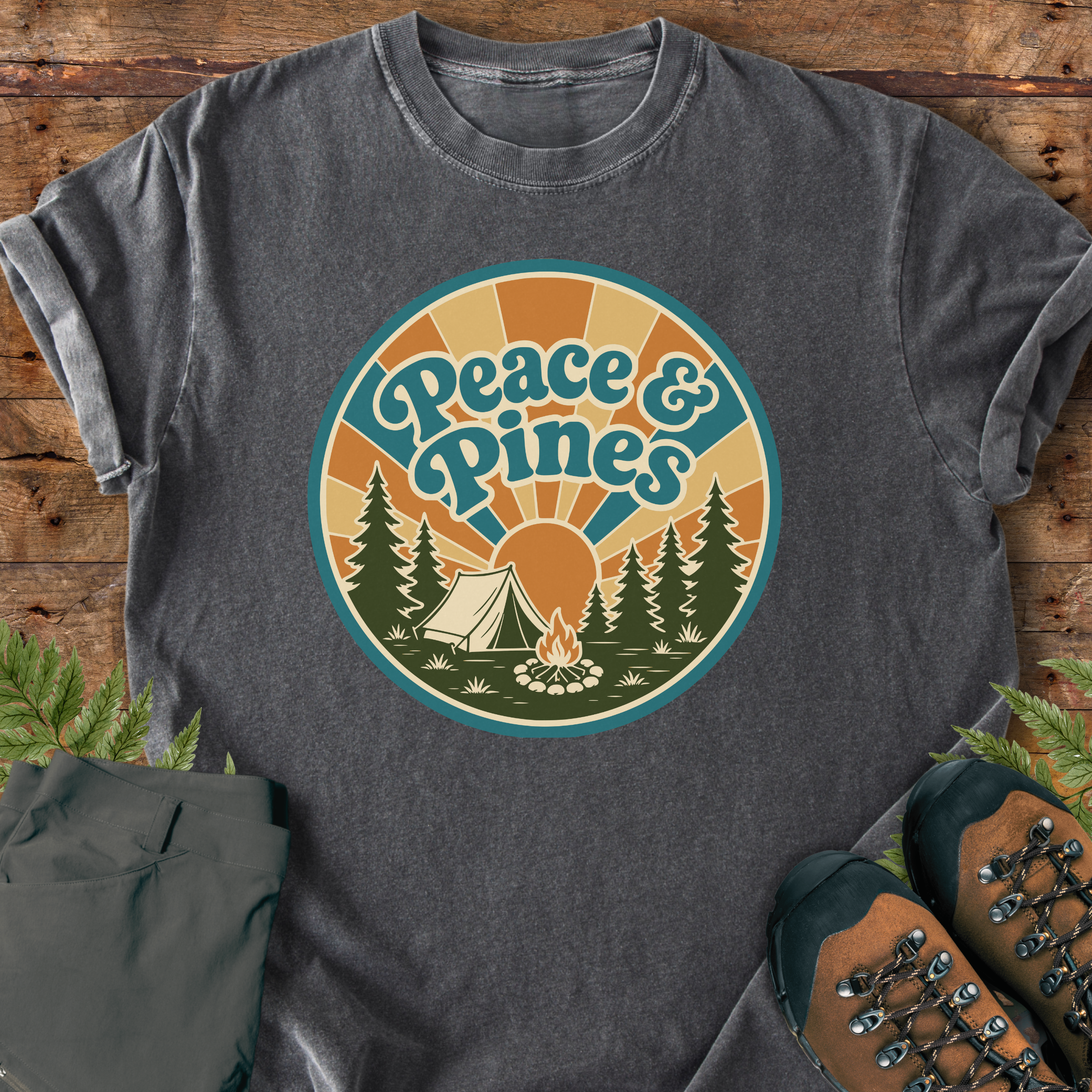Peace & Pines T-Shirt