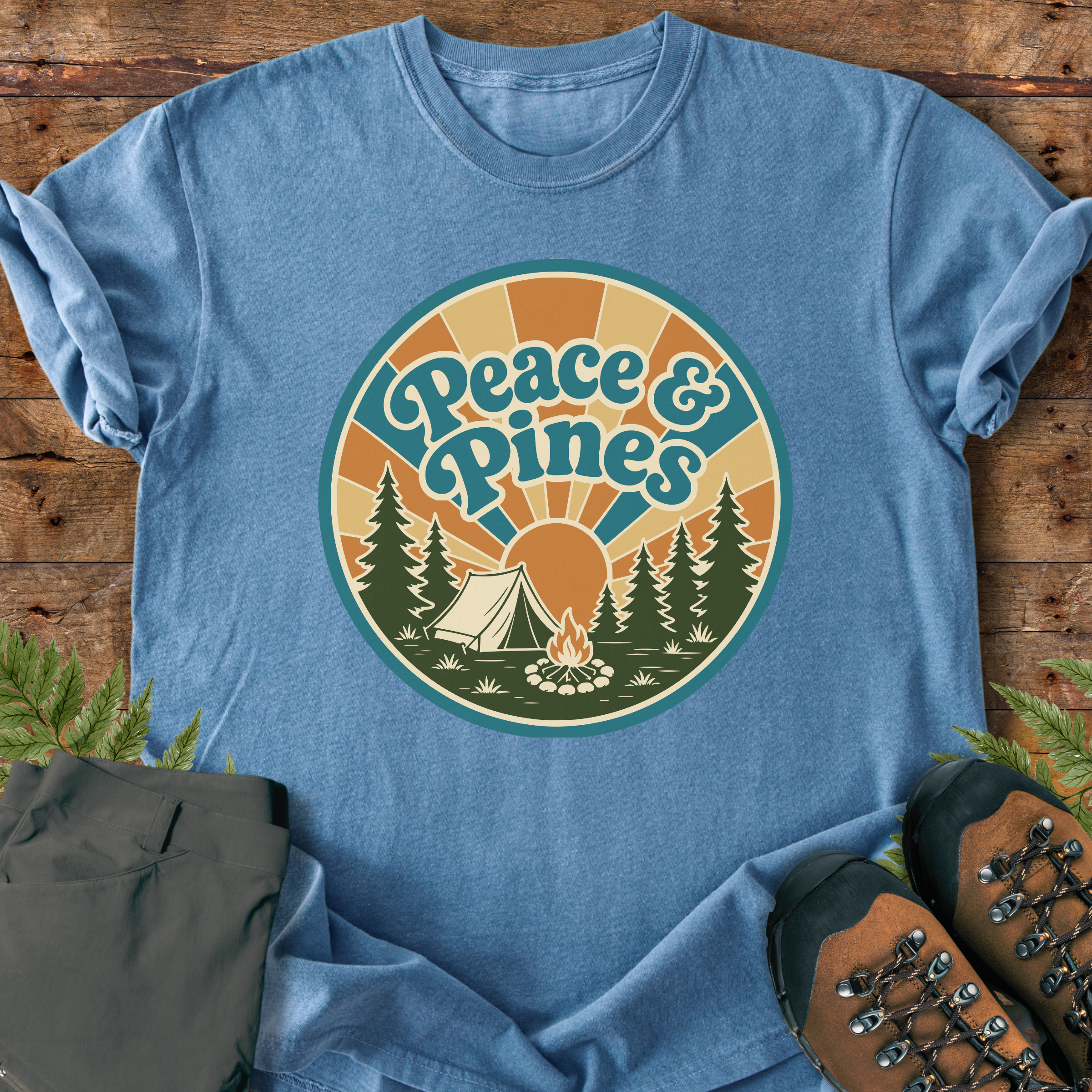 Peace & Pines T-Shirt