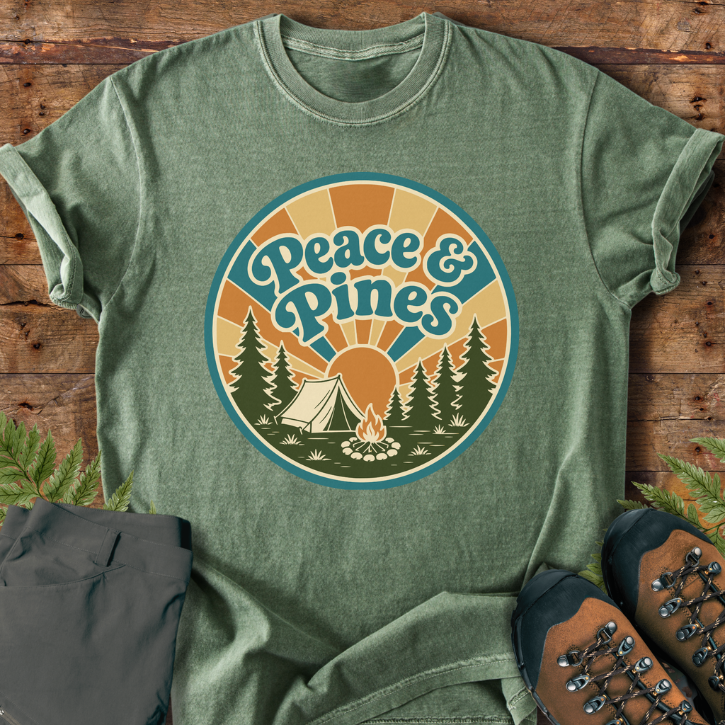 Peace & Pines T-Shirt