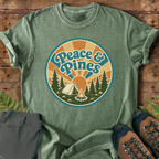 Peace & Pines T-Shirt