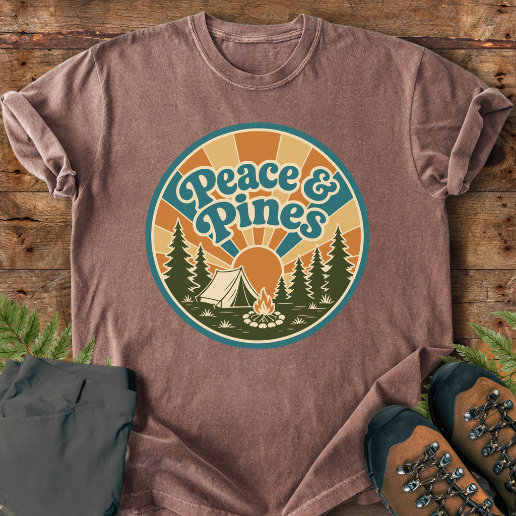 Peace & Pines T-Shirt