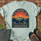 Protect National Forests T-Shirt