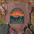 Protect National Forests T-Shirt