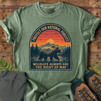 Protect National Forests T-Shirt