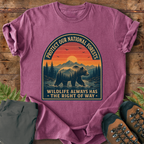 Protect National Forests T-Shirt