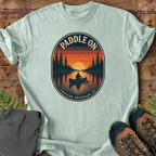 Paddle On T-Shirt