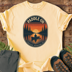 Paddle On T-Shirt