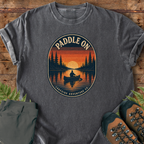 Paddle On T-Shirt