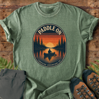 Paddle On T-Shirt