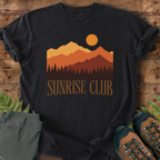Sunrise Club T-Shirt