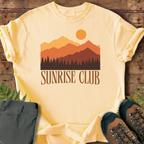 Sunrise Club T-Shirt