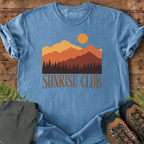 Sunrise Club T-Shirt