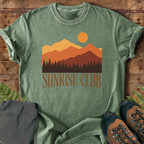 Sunrise Club T-Shirt