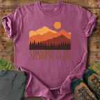 Sunrise Club T-Shirt