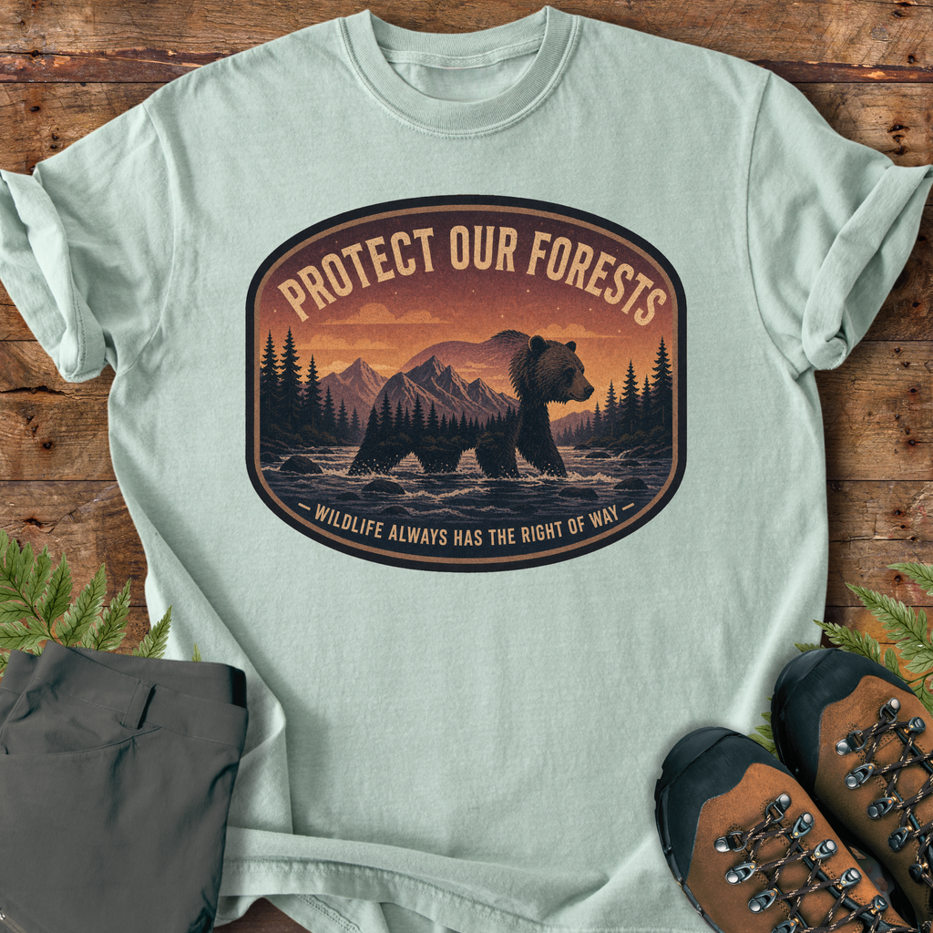 Protect Bears T-Shirt