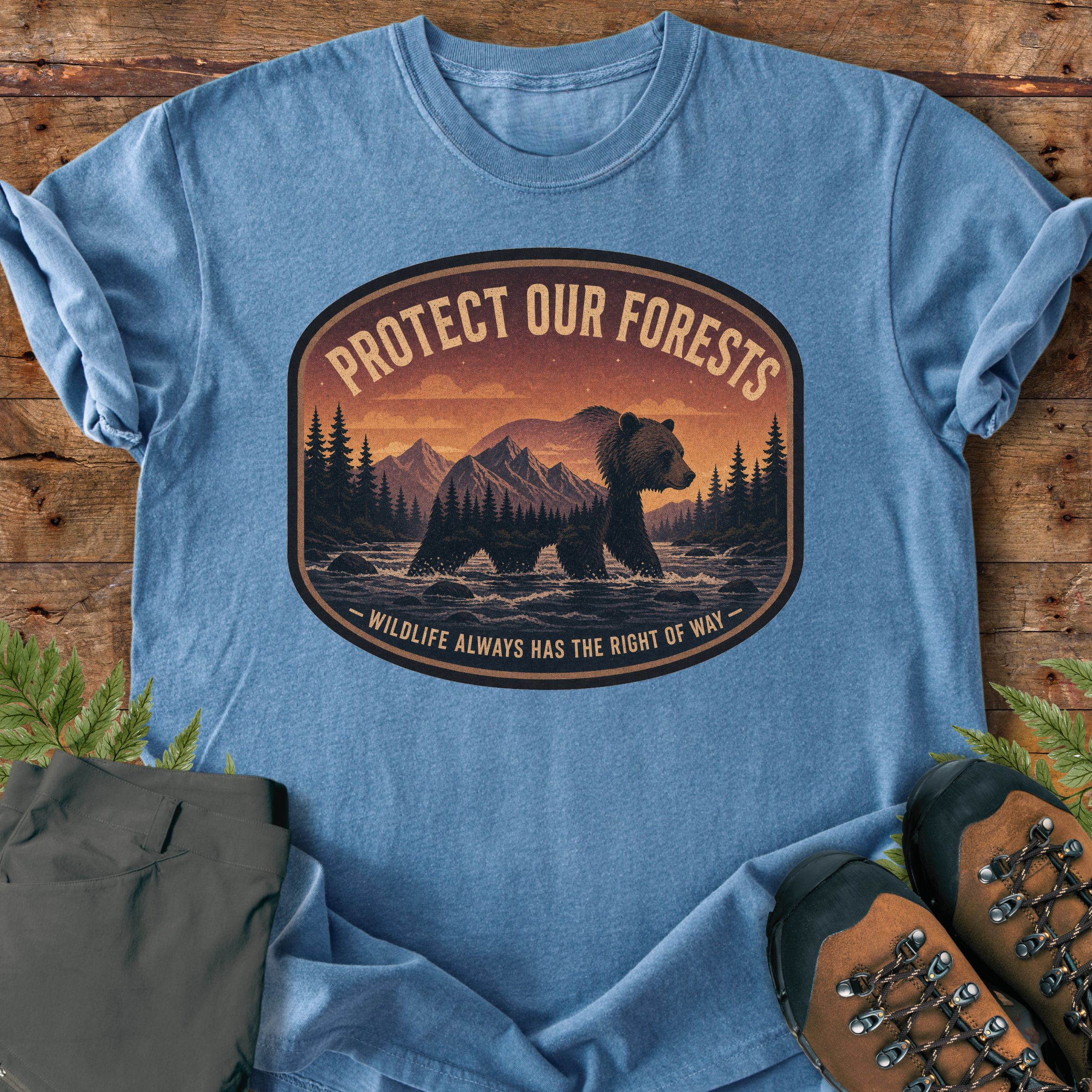 Protect Bears T-Shirt