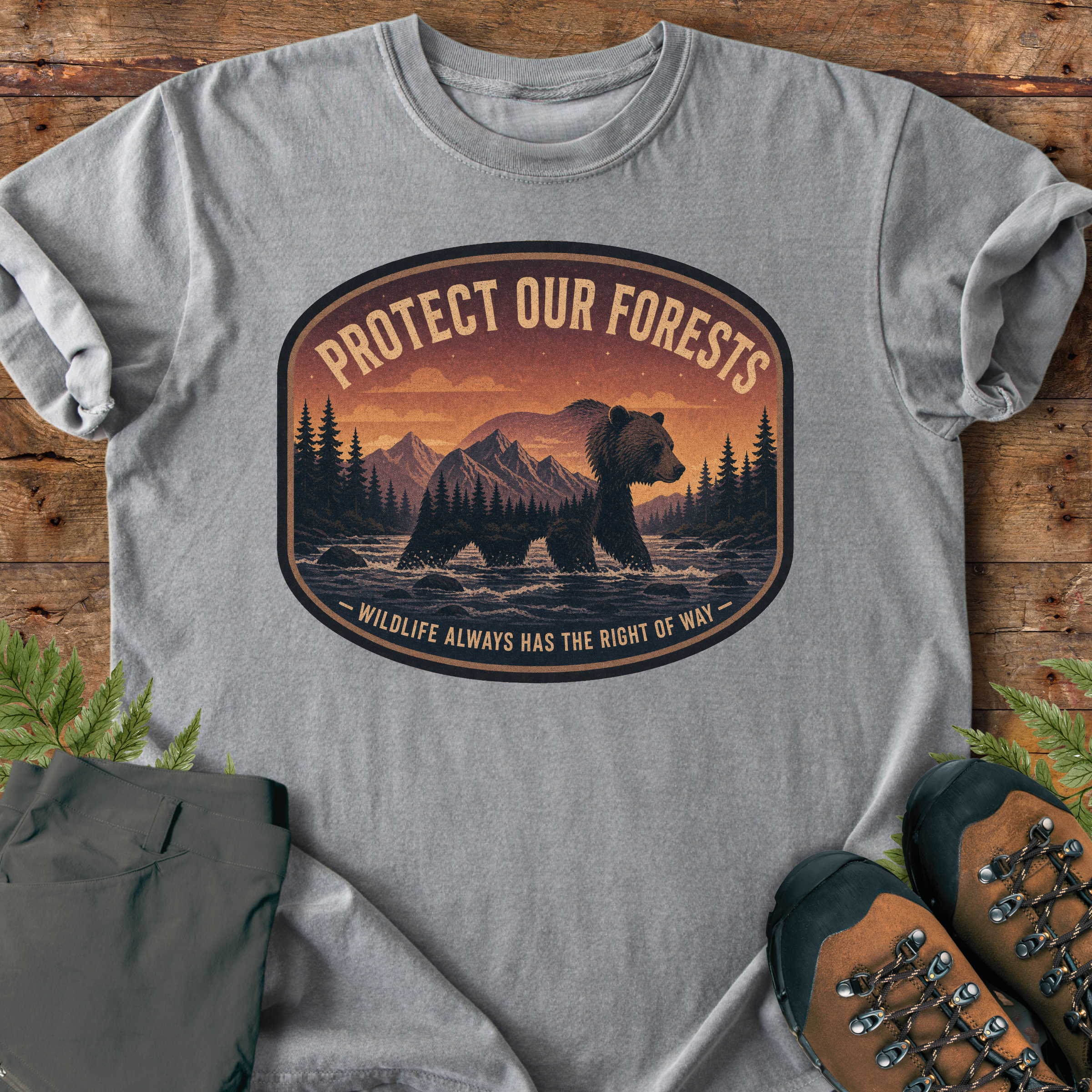 Protect Bears T-Shirt
