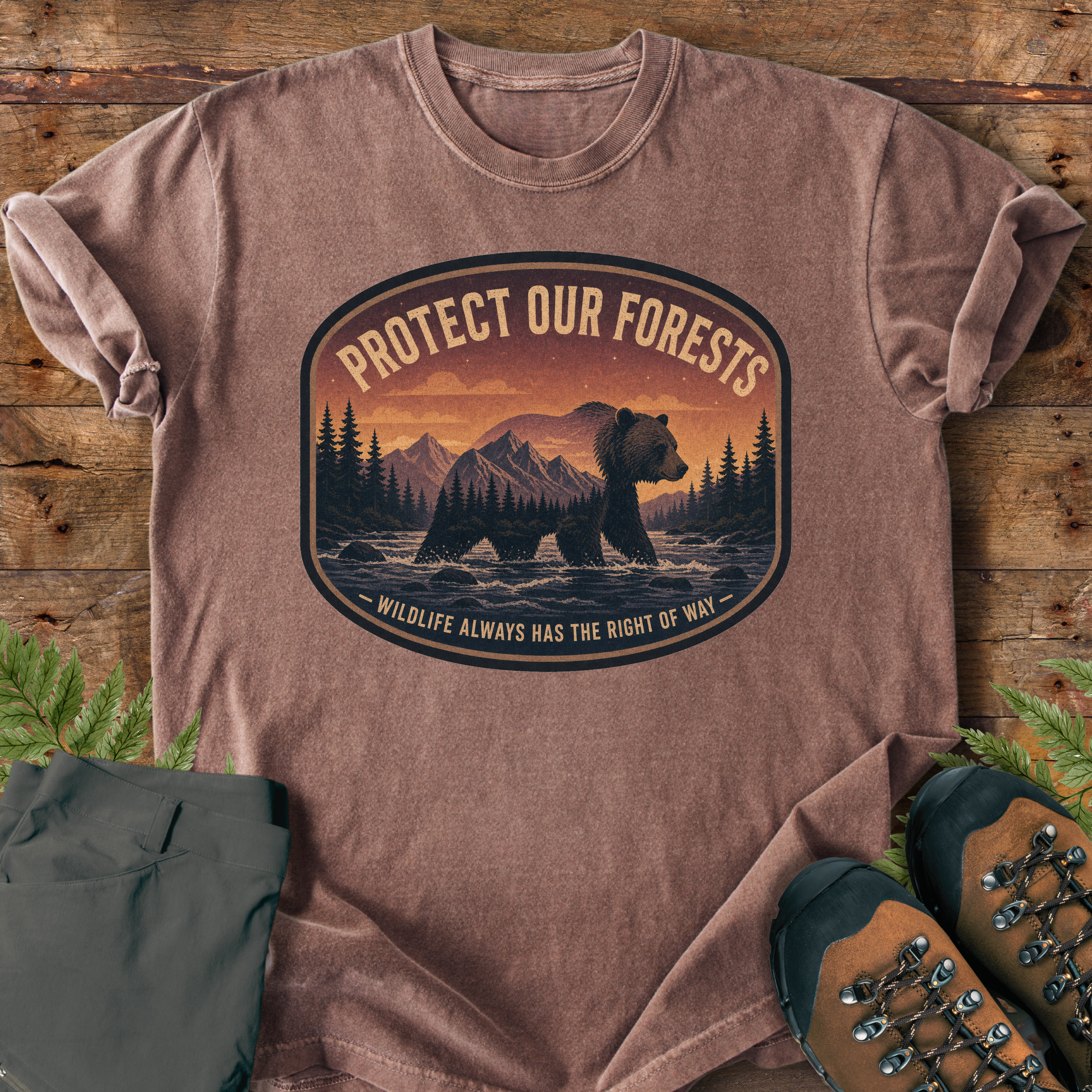 Protect Bears T-Shirt