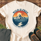 Wild & Free T-Shirt