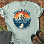 Wild & Free T-Shirt
