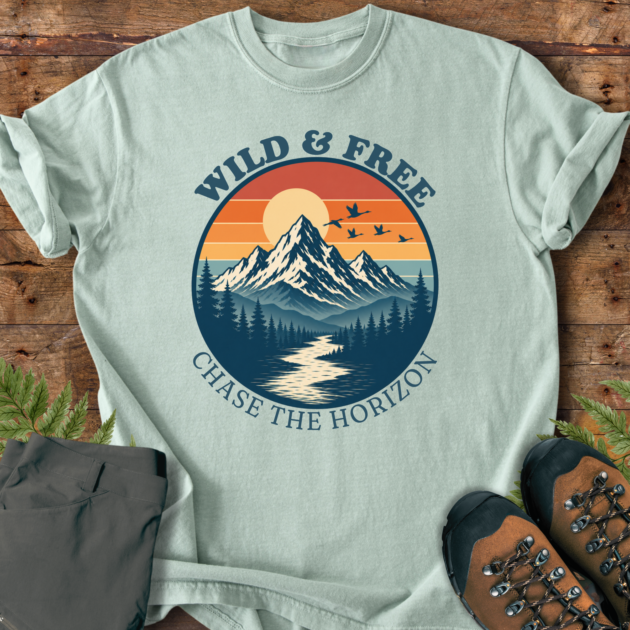 Wild & Free T-Shirt