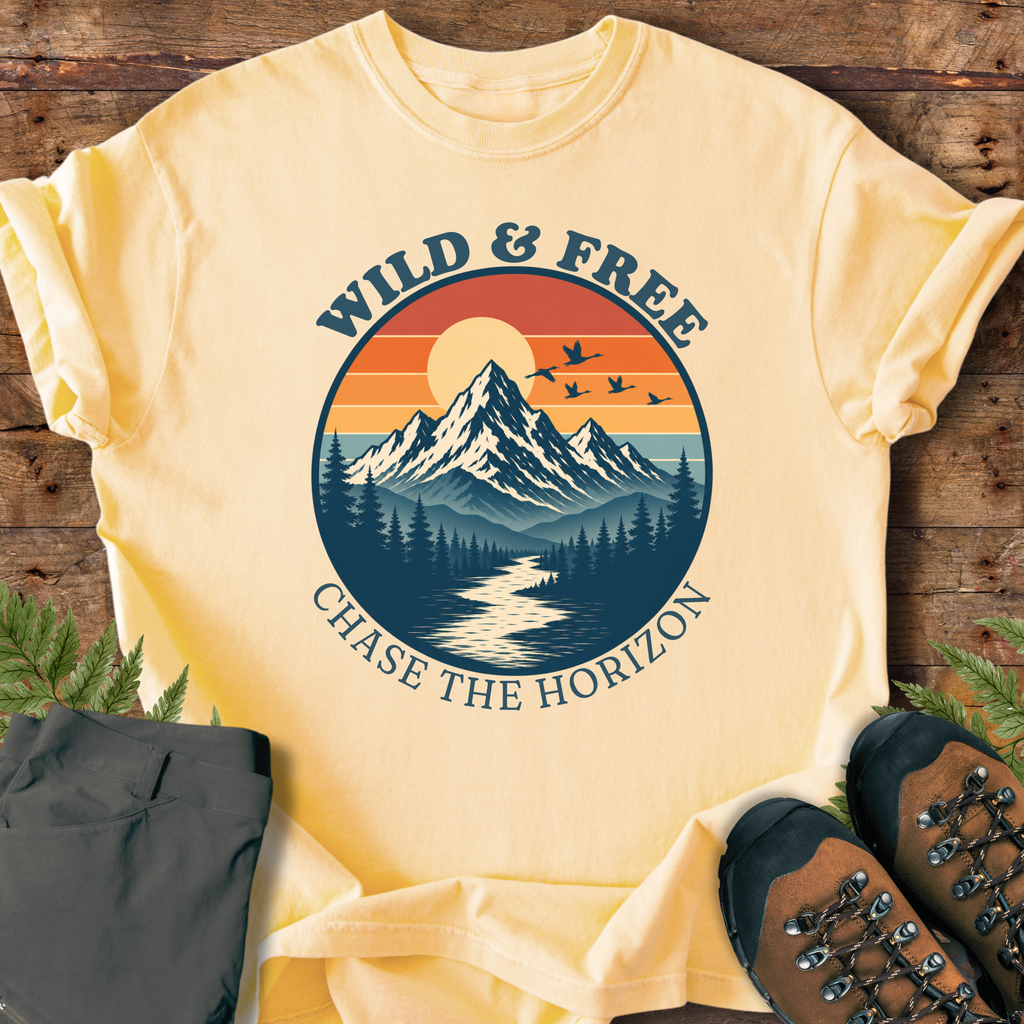 Wild & Free T-Shirt